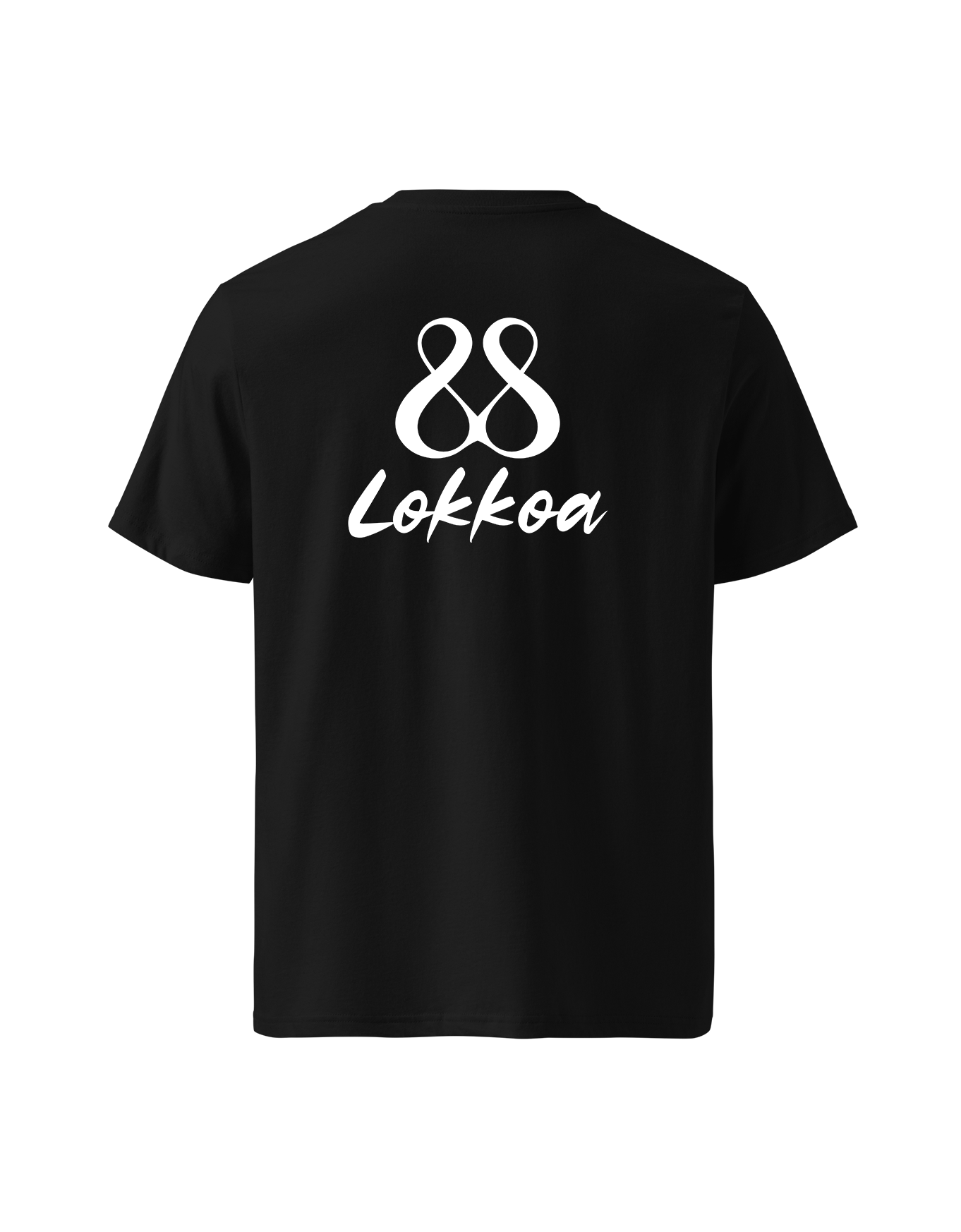 lokkoa-t-shirt-noir
