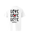 love-love-love-lokkoa-tshirt-blanc-arrière Love Love Love -T-shirt unisexe