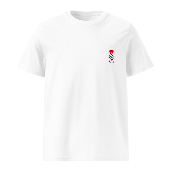 love-love-love-lokkoa-tshirt-blanc-avant-png Love Love Love -T-shirt unisexe