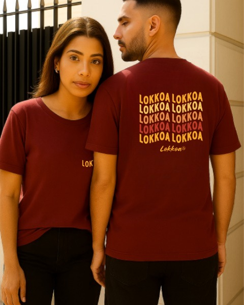 Wave - T-shirt unisexe