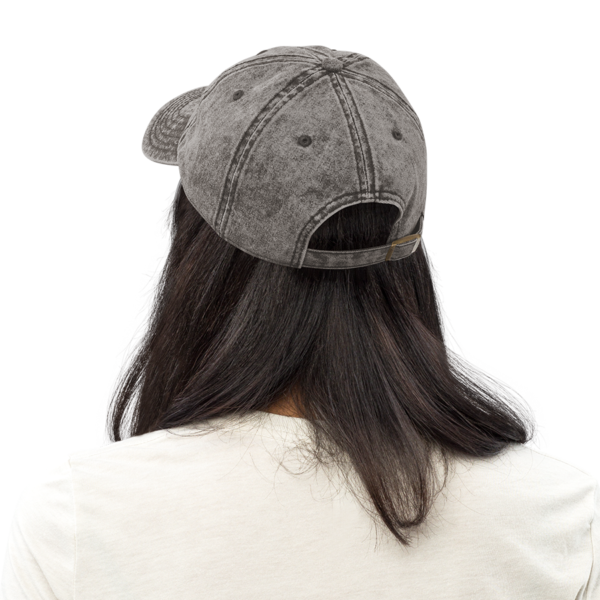 Casquette - Gris chiné