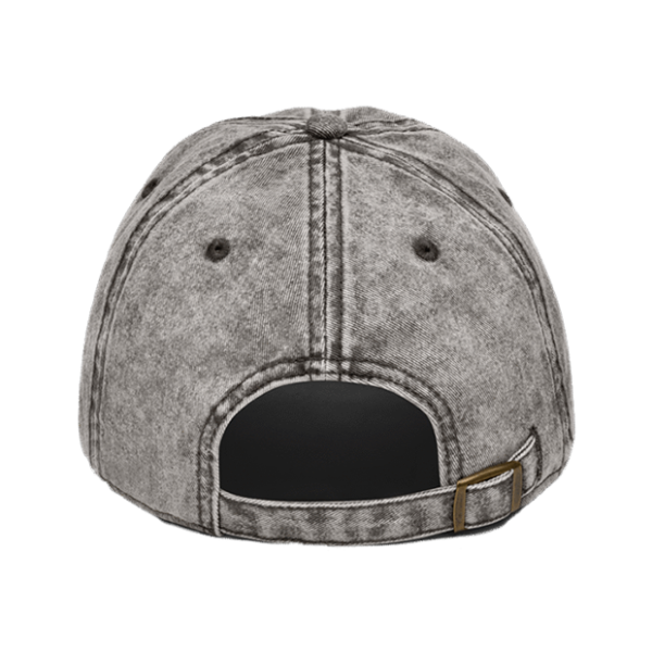 Casquette - Gris chiné