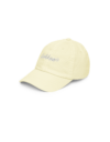 Casquette jaune lokkoa