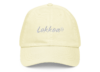 Casquette jaune lokkoa