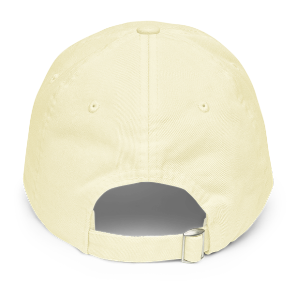 Casquette jaune lokkoa