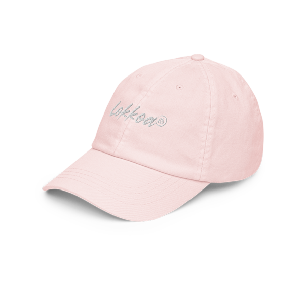 casquette-rose-lokkoa Casquette pink
