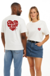 Come on we don't care - T-shirt unisexe