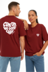 Come on we don't care - T-shirt unisexe