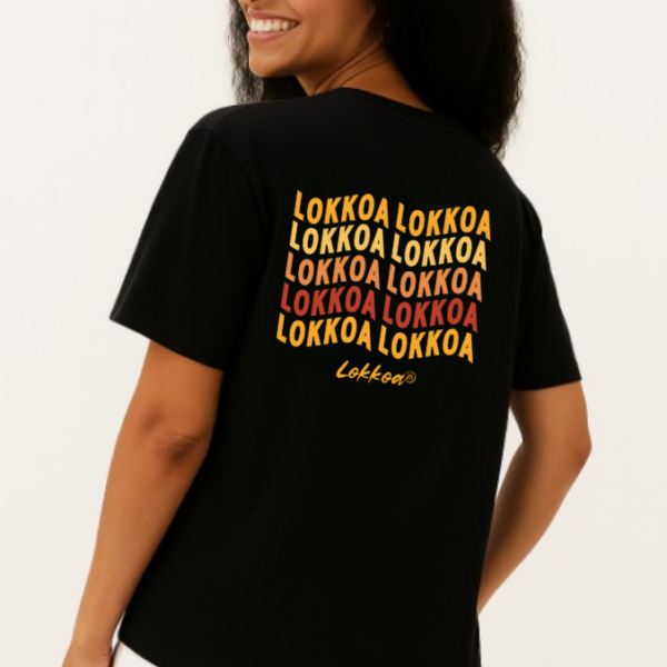 Wave - T-shirt unisexe