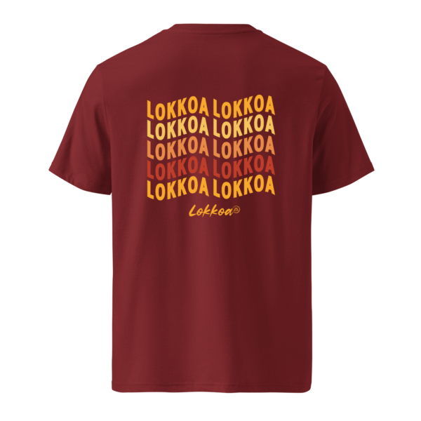 Wave - T-shirt unisexe