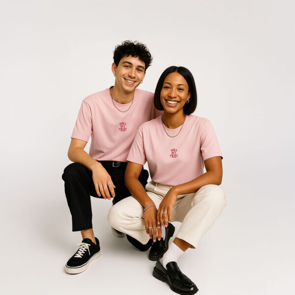 Spicy but sweet -T-shirt unisexe