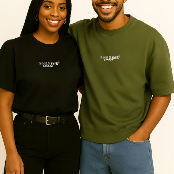 Mood Maker - T-shirt unisexe