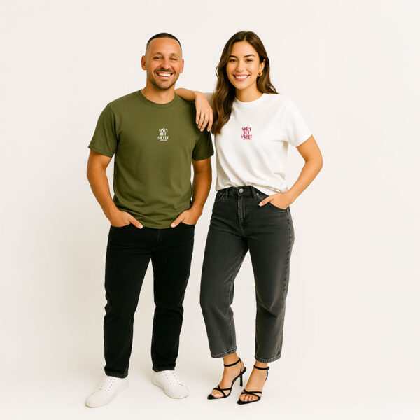 Spicy but sweet -T-shirt unisexe