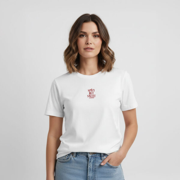 Spicy but sweet -T-shirt unisexe