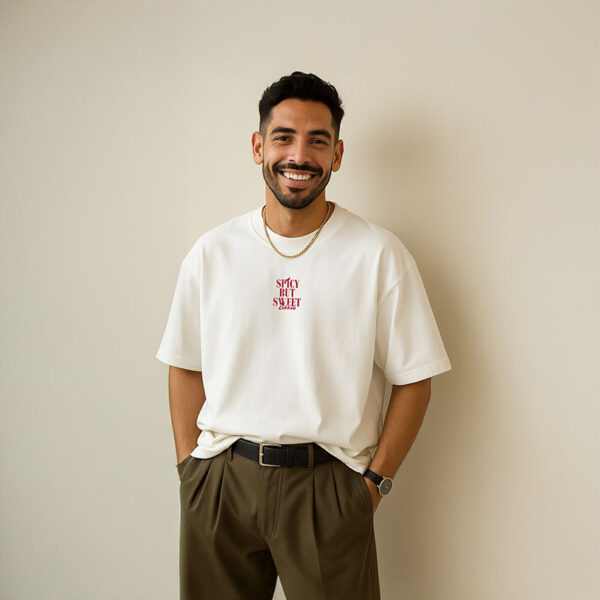 Spicy but sweet -T-shirt unisexe