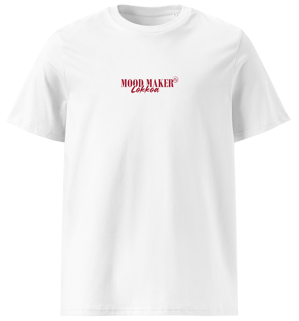 t-shirt-blanc-unisexe-lokkoa-mood-maker