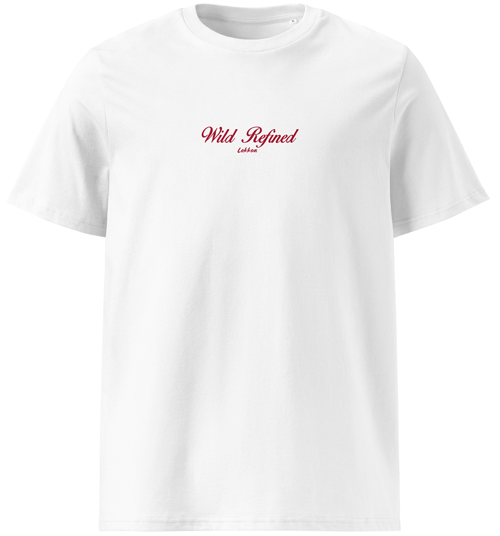 t-shirt-blanc-unisexe-lokkoa-wild-refined