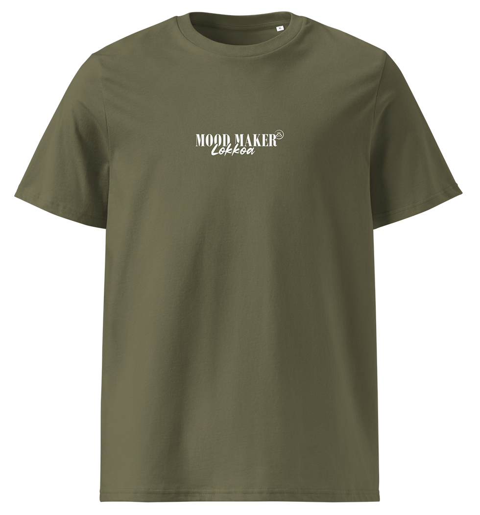 t-shirt-vert-unisexe-lokkoa-mood-maker