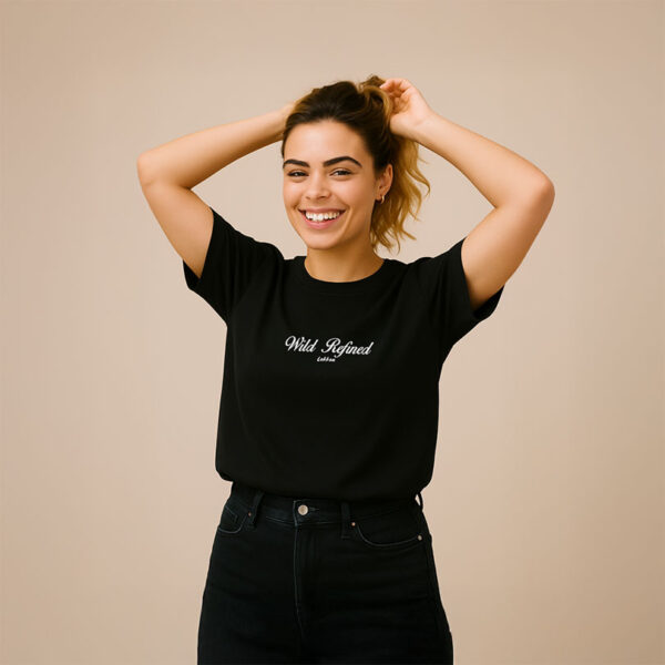 Wild Refined -T-shirt unisexe