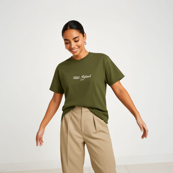Wild Refined -T-shirt unisexe