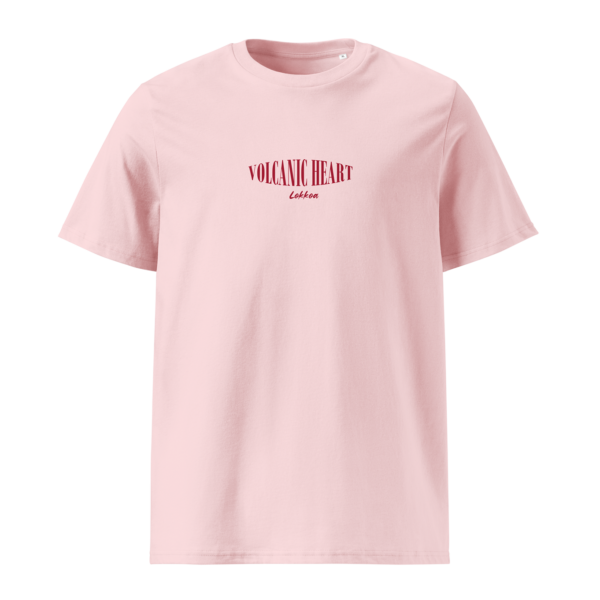 Volcanic heart - T-shirt unisexe