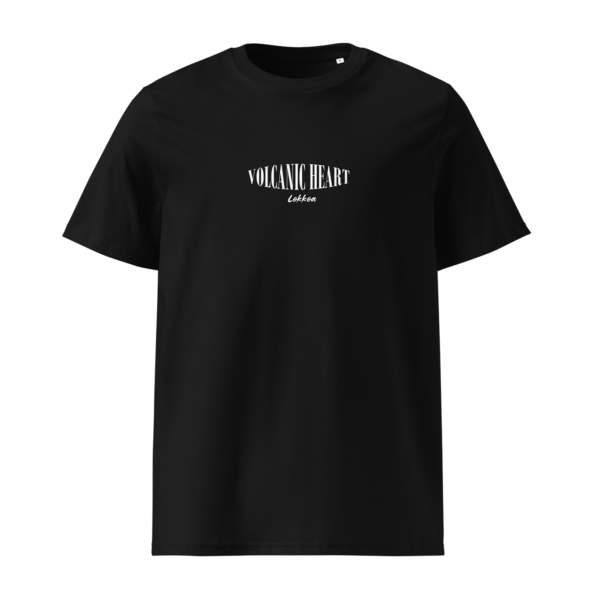 Volcanic heart - T-shirt unisexe